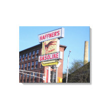 ローエル・マサチューセッツ州ランドマ包まれたックス