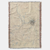 ローエル、マサチューセッツ スローブランケット (正面縦)