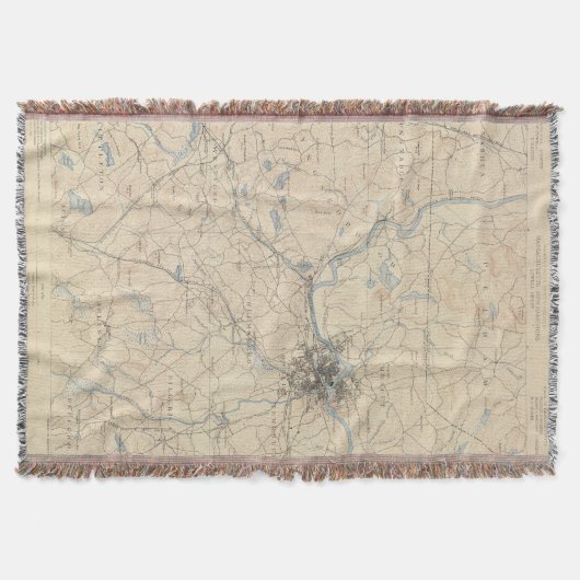 ローエル、マサチューセッツ スローブランケット (正面)