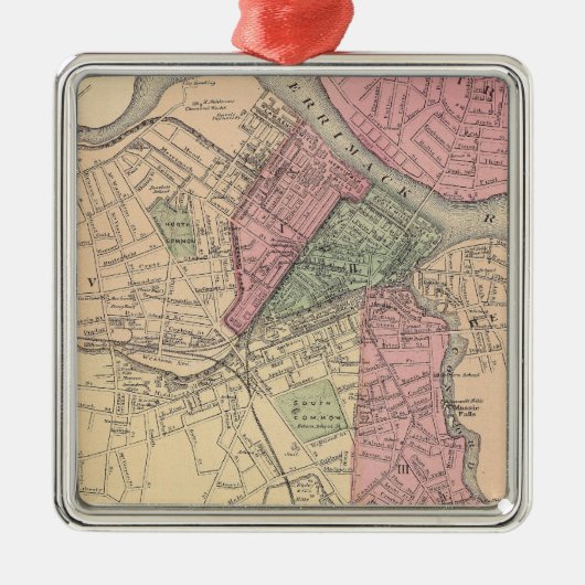 ローエル メタルオーナメント (正面)