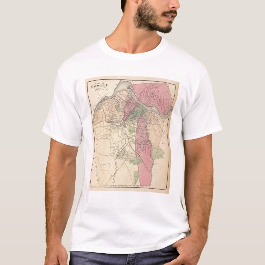 ローエル Tシャツ (正面)