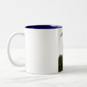 ローエルMAシティホールコーヒーマグ ツートーンマグカップ (左)