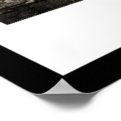 ローエルMAパノラマフォト1874 ポスター (角)