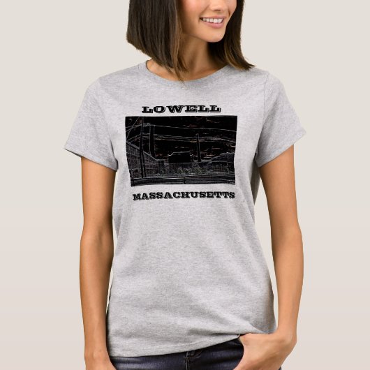 ローエルTシャツ Tシャツ (正面)