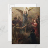 ローエングリン ポストカード (正面/裏面)