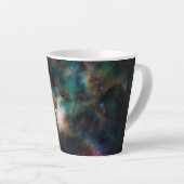 ローオピウチ雲複合銀河系宇宙 カフェラテマグ (右アングル)