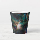 ローオピウチ雲複合銀河系宇宙 カフェラテマグ (正面)