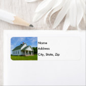 ローカストプレーリースクール ラベル (インサイチュ)