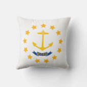 ローカッコいいドアイランド州 クッション (裏面)