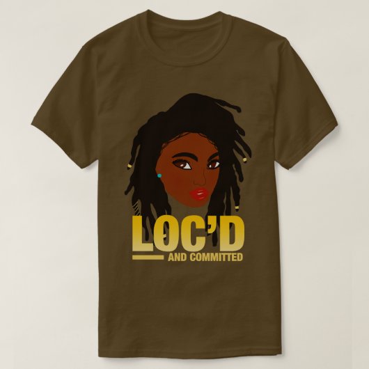 ローカルおよびコミットされたローカル Tシャツ (デザイン正面)