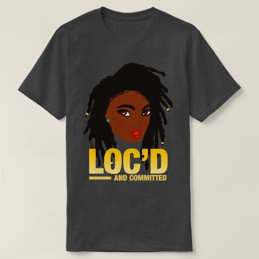 ローカルおよびコミットされたローカル Tシャツ (デザイン正面)