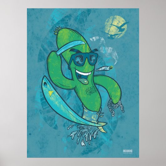 ローカルのみ ポスター (正面)