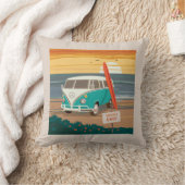ローカルのみ | VW Surf Van クッション (ブランケット)