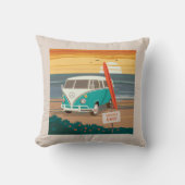 ローカルのみ | VW Surf Van クッション (正面)