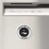 ローカルのスカイダイバーをサポート マグネット (インサイチュ (食洗機))
