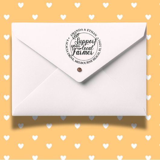 ローカルのFarnerテーマをサポート セルフインキングスタンプ