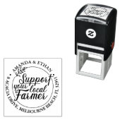 ローカルのFarnerテーマをサポート セルフインキングスタンプ (インサイチュ)