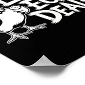 ローカルエッグディーラー名簿 イースター 面白い ニワトリ 農家 ポスター (角)
