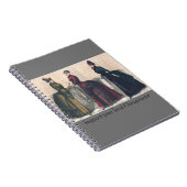 ローカルカイロプラクター ノートブック (右側)