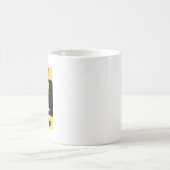 ローカルコンシェルジュ コーヒーマグカップ (中央)