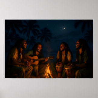 ローカルズオンリージャム ポスター