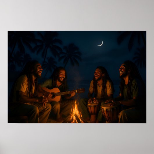 ローカルズオンリージャム ポスター (正面)