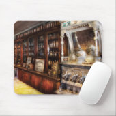 ローカルソーダ・ファウンテン マウスパッド (マウス)