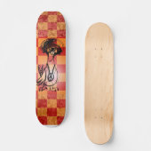 ローカルハト スケートボード (正面)