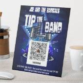 ローカルバンドベンモペデスタル記号のサポート 台座サイン (インサイチュ)