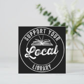 ローカルライブラリのマグネットキーチェーンコースターをサポート セーブザデート (スタンド正面)