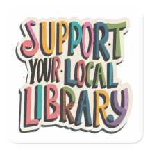 ローカルライブラリスクエアをサポート