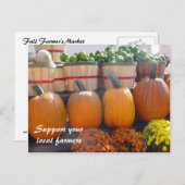 ローカル農家 ポストカード (正面/裏面)