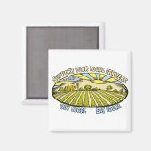 ローカル農家 マグネット (正面/裏面)