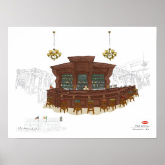 ローカル ポスター