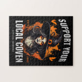 ローカルCovenのサポート ジグソーパズル (横)