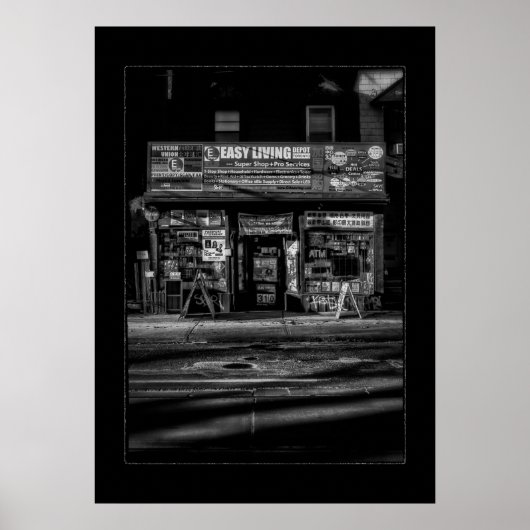 ローカルEverythingストアNo 3縁ど.. ポスター (正面)