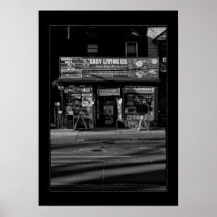 ローカルEverything Store No 2 縁ど. ポスター