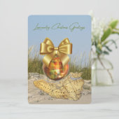 ローカントリークリスマスグリーティングスヒルトンヘッドアイランド シーズンカード (スタンド正面)