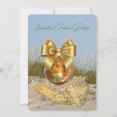 ローカントリークリスマスグリーティングスヒルトンヘッドアイランド シーズンカード (正面)