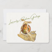 ローカントリークリスマスグリーティングスヒルトンヘッドアイランド シーズンカード (正面)