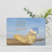 ローカントリーメリークリスマスヒルトンヘッドアイランドマップ シーズンカード (スタンド正面)