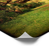 ローカントリー・ライブ・オークのポスター ポスター (角)