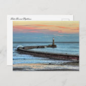 ローカーピア&ライトハウス ポストカード (正面/裏面)