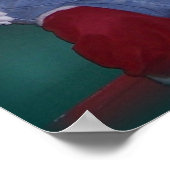 ローガンとサンタ ポスター (角)