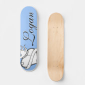 ローガンのスケートボード スケートボード (正面)