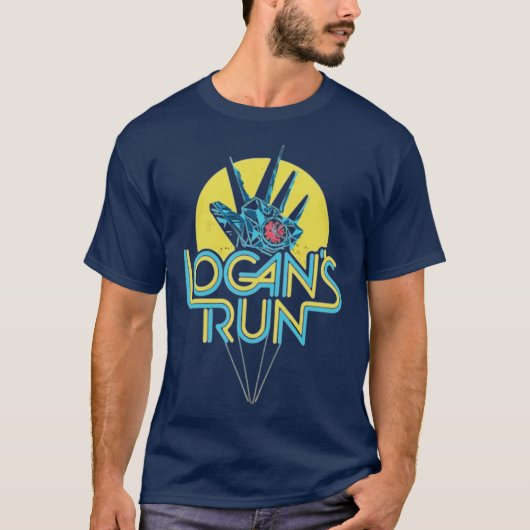 ローガンズ・ラン Tシャツ (正面)