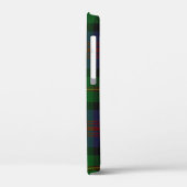 ローガン伝統的タータンチェックプライド  Case-Mate iPhoneケース (裏面 / 左)