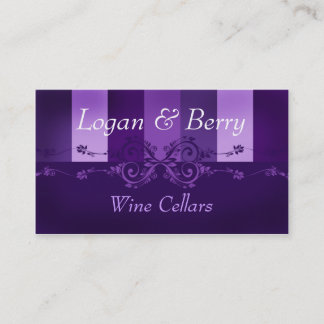 ローガン及び果実 名刺