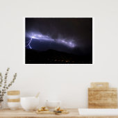 ローガン稲妻 ポスター (キッチン)