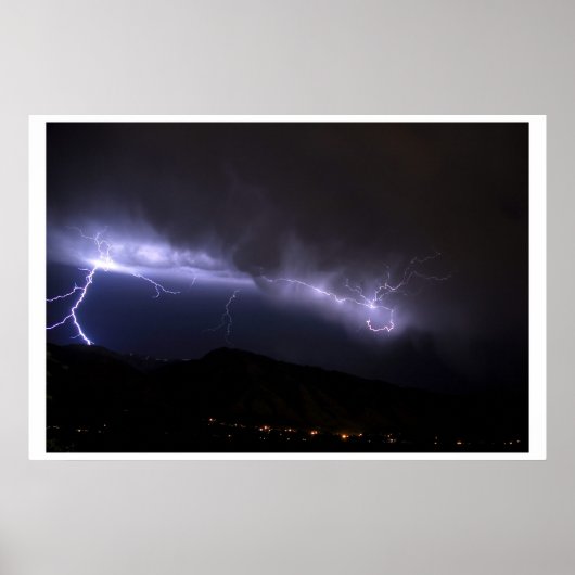 ローガン稲妻 ポスター (正面)